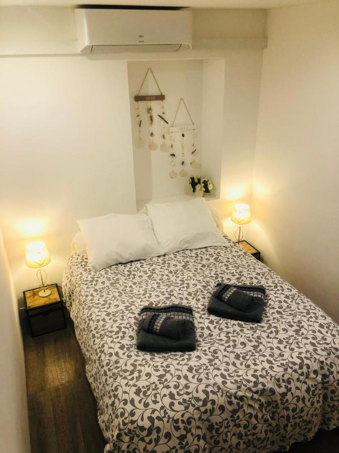 Petit Nid Douillet Apartamento Cannes Exterior foto