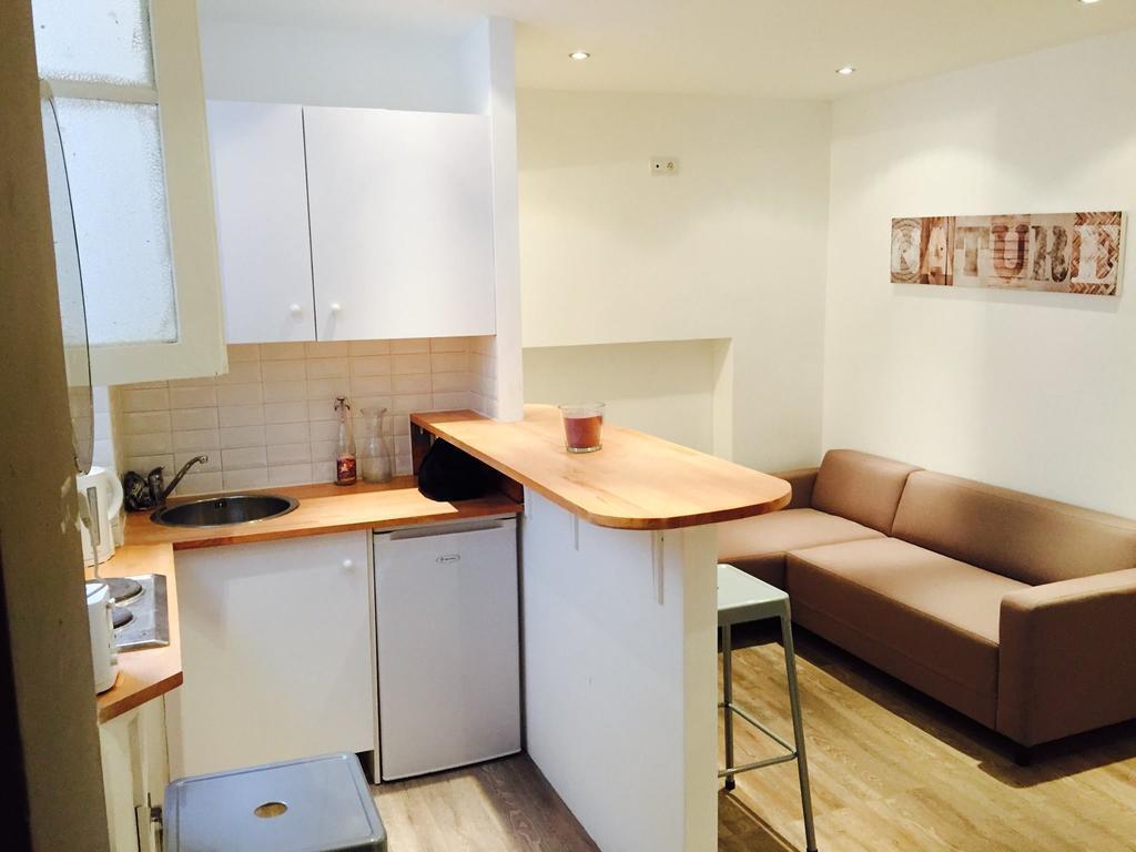 Petit Nid Douillet Apartamento Cannes Habitación foto